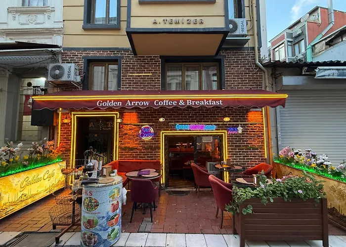 Golden Arrow Hotel Istanbul